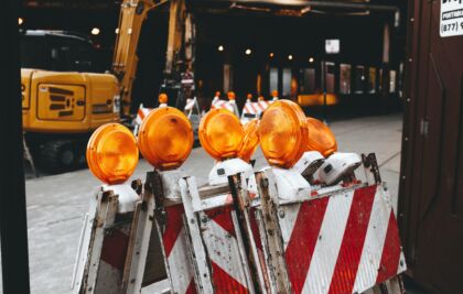 20220824 Wegenwerken Middelkerke Spermaliestraat