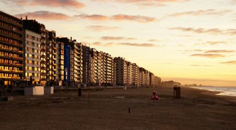20221026 Betalend parkeren tijdens Vlaamse schoolvakanties Middelkerke