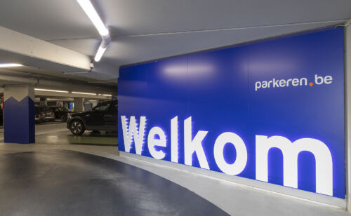 KH Parking Lippenslaan 6