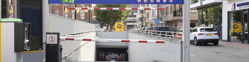 KH Parking Lippenslaan 1