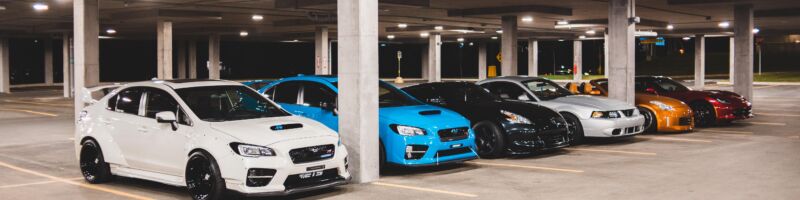 Ondergrondse parking 10