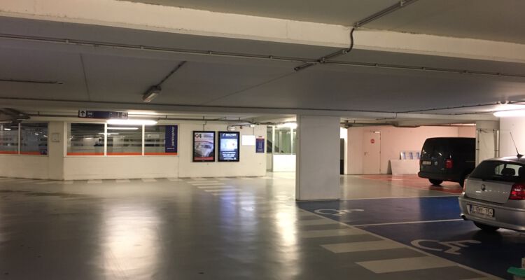 West-Vlaanderen | Parkeren