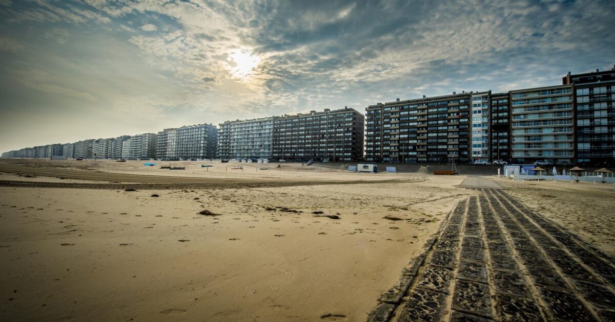 Middelkerke Parkeren