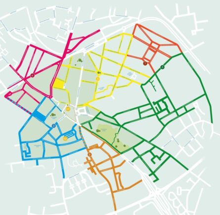 Bewonersparkeren Sint Niklaas